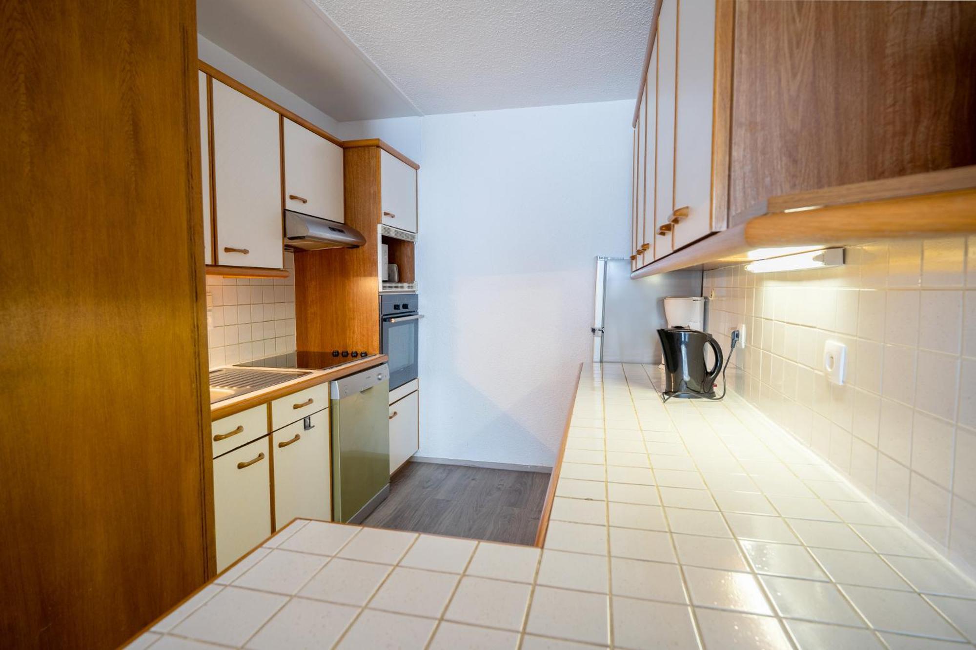 Aparthotel Azureva Les Menuires Saint-Martin-de-Belleville Esterno foto