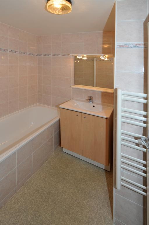 Aparthotel Azureva Les Menuires Saint-Martin-de-Belleville Esterno foto
